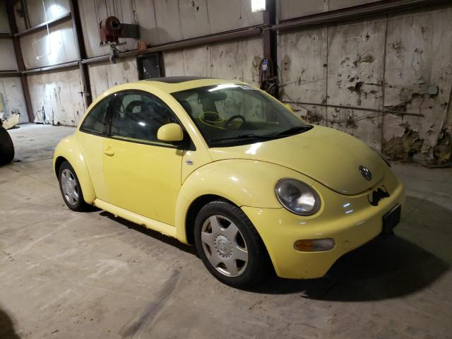 Photo 4 from auction – 2000 VOLKSWAGEN BEETLE with VIN 3VWDD21C8YM492096