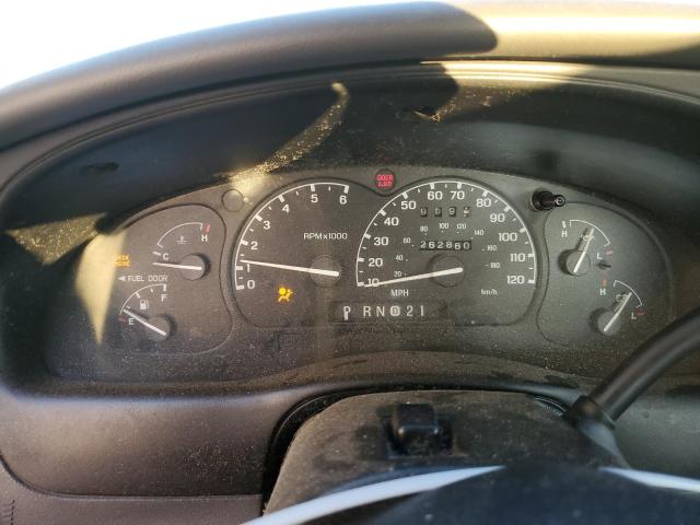 Photo 9 from auction – 2001 FORD RANGER with VIN 1FTYR10U21PB20540