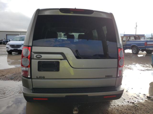 Photo 6 from auction – 2013 LAND ROVER LR4 HSE LU with VIN SALAK2D42DA678653