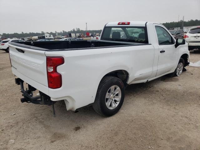 Photo 3 from auction – 2021 CHEVROLET SILVERADO with VIN 3GCNWAEF3MG392352