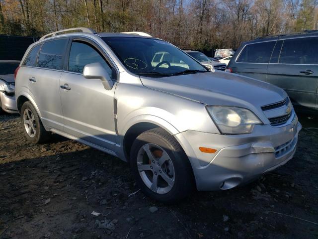 Photo 4 from auction – 2014 CHEVROLET CAPTIVA LT with VIN 3GNAL3EK7ES507380