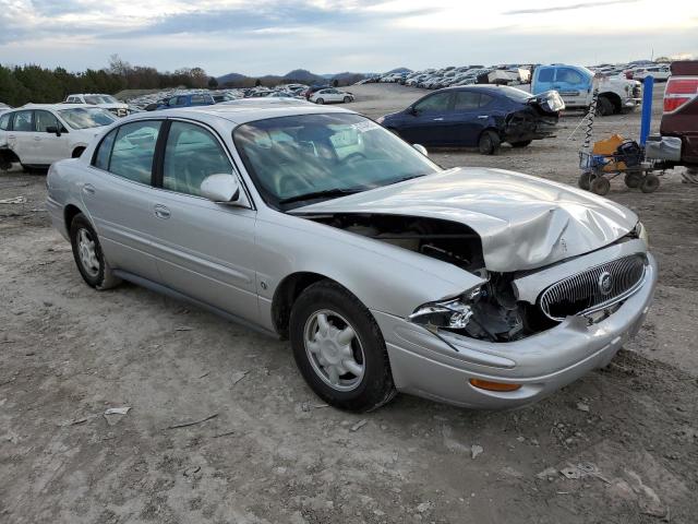 BUICK LESABRE LI 2001 with VIN 1G4HR54K51U267027 - Photo from auction