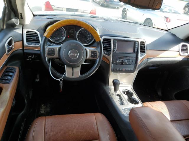 Photo 8 from auction – 2012 JEEP GRAND CHER with VIN 1C4RJFCTXCC328798