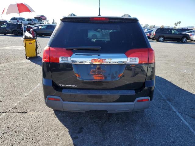 Photo 6 from auction – 2012 GMC TERRAIN SL with VIN 2GKALSEKXC6213359