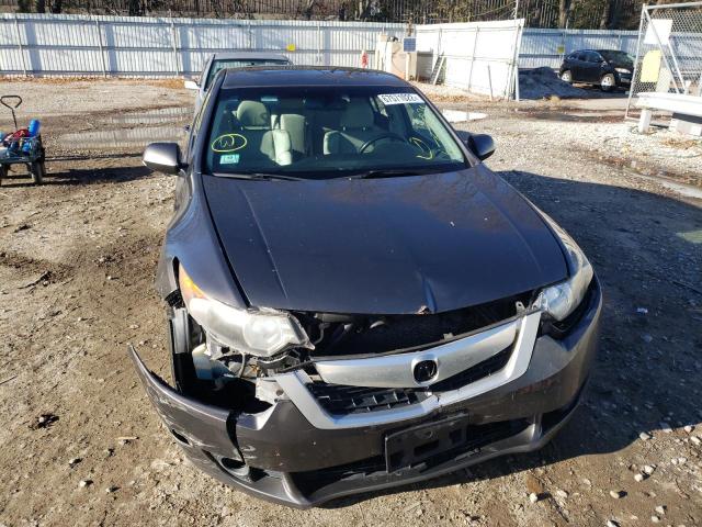 Photo 5 from auction – 2010 ACURA TSX with VIN JH4CU2F60AC027934