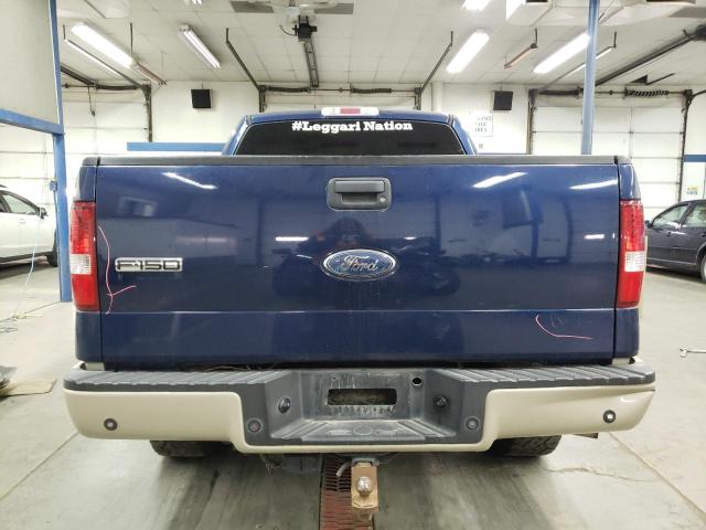 Photo 6 from auction – 2008 FORD F150 SUPER with VIN 1FTPW14V48FB19879