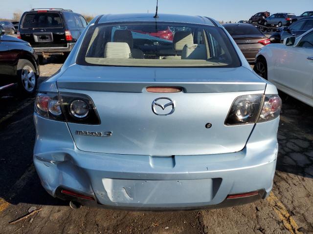 Photo 6 from auction – 2008 MAZDA 3 I with VIN JM1BK32F881778865