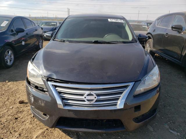 Photo 5 from auction – 2013 NISSAN SENTRA S with VIN 3N1AB7AP2DL682815