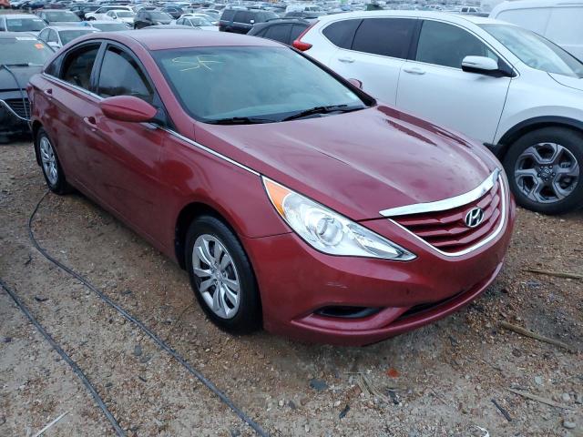 Photo 4 from auction – 2012 HYUNDAI SONATA GLS with VIN 5NPEB4AC1CH469279