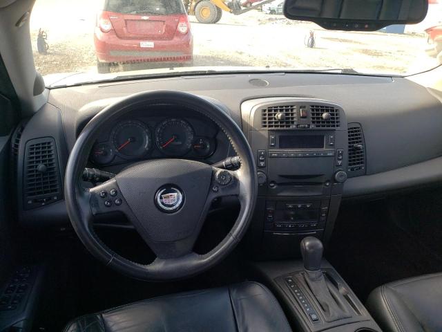 Photo 8 from auction – 2004 CADILLAC CTS with VIN 1G6DM577940135816