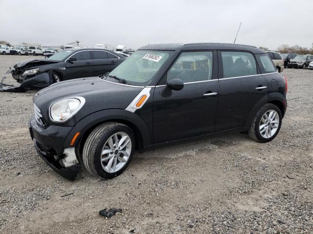 MINI COOPER COU 2013 with VIN WMWZB3C53DWM08728 - Photo from auction