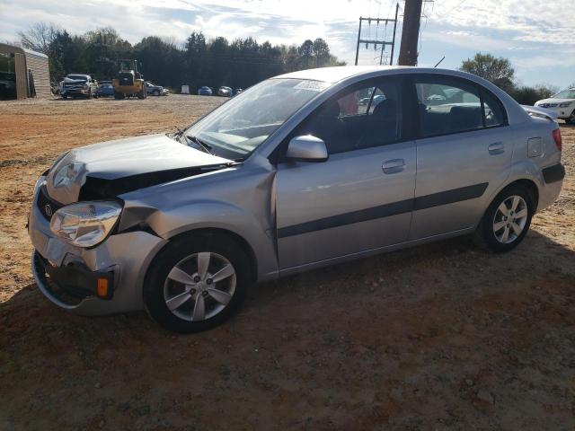 KIA RIO BASE 2008 with VIN KNADE123986397441 - Photo from auction