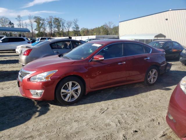Photo 1 from auction – 2015 NISSAN ALTIMA 2.5 with VIN 1N4AL3AP5FC196894