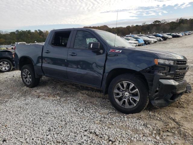 Photo 4 from auction – 2021 CHEVROLET SILVERADO with VIN 1GCUYEET4MZ110903
