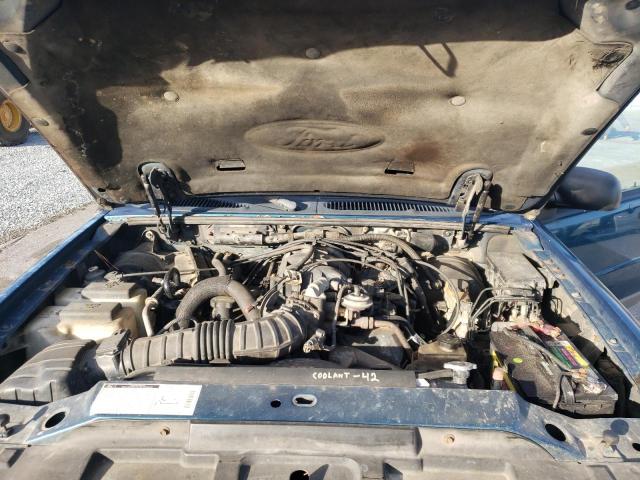 صورة رقم 12 من المزاد - 2001 FORD EXPLORER S مع VIN 1FMYU70E21UC27000