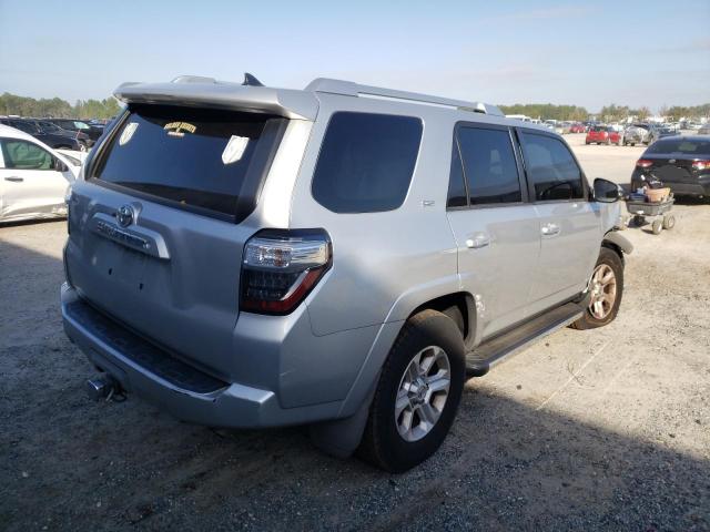 Photo 4 from auction – 2015 TOYOTA 4RUNNER SR with VIN JTEBU5JR9F5238573
