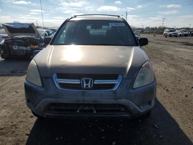 Photo 5 from auction – 2002 HONDA CR-V LX with VIN JHLRD68402C014877