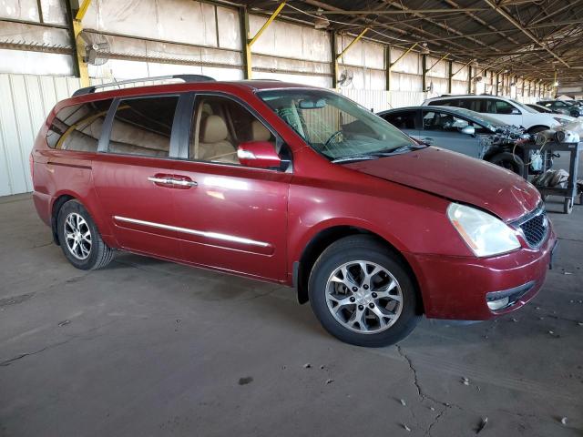 Photo 4 from auction – 2014 KIA SEDONA EX with VIN KNDMH4C76E6580966