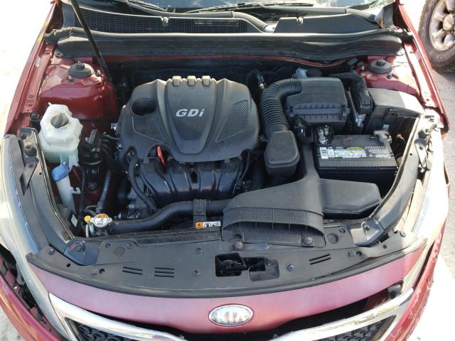 Photo 7 from auction – 2013 KIA OPTIMA EX with VIN 5XXGN4A72DG189757