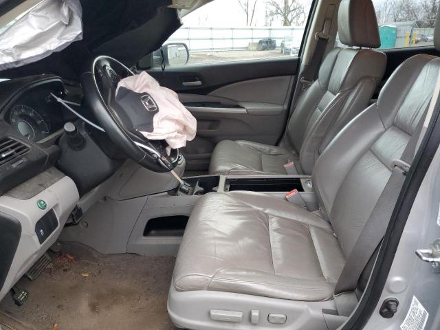 Photo 7 from auction – 2013 HONDA CR-V EXL with VIN 5J6RM4H73DL063628