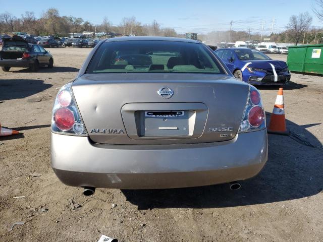 Photo 6 from auction – 2005 NISSAN ALTIMA SE with VIN 1N4BL11E15C206777