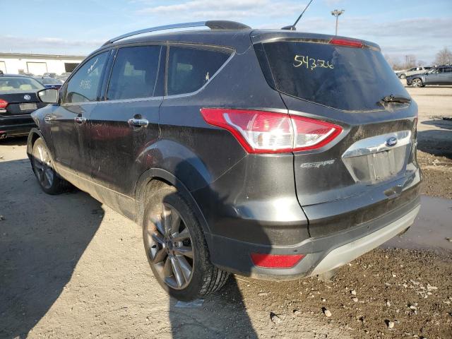 Photo 2 from auction – 2016 FORD ESCAPE SE with VIN 1FMCU9GX1GUB54031