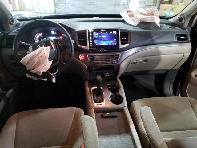 Photo 8 from auction – 2016 HONDA PILOT EX with VIN 5FNYF6H3XGB072791