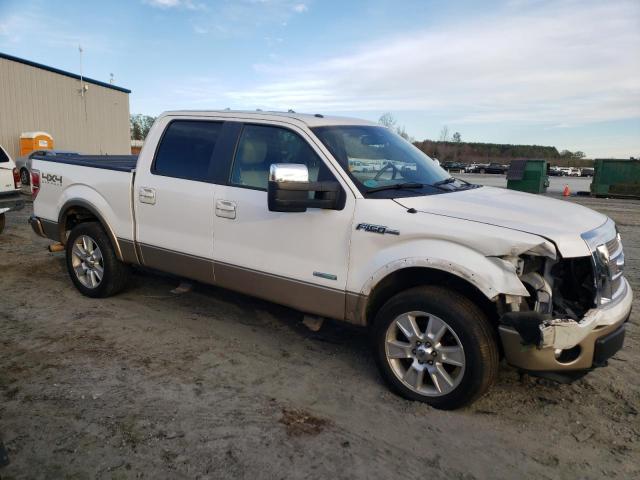Photo 4 from auction – 2012 FORD F150 SUPER with VIN 1FTFW1ETXCFB61510