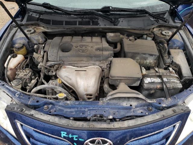 Photo 11 from auction – 2011 TOYOTA CAMRY BASE with VIN 4T1BF3EK5BU692685