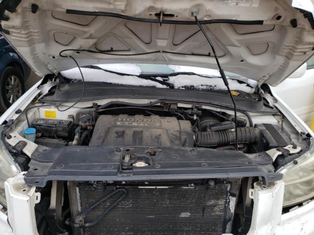 Photo 12 from auction – 2006 HONDA PILOT 4X4 with VIN 5FNYF18486B014219