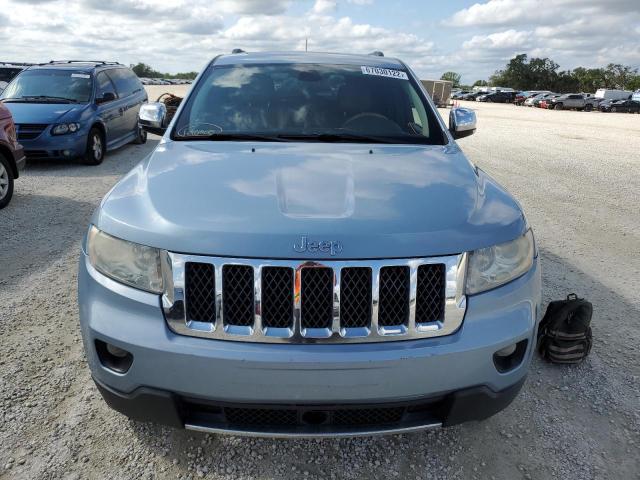 Photo 5 from auction – 2012 JEEP GRAND CHER with VIN 1C4RJFCTXCC328798