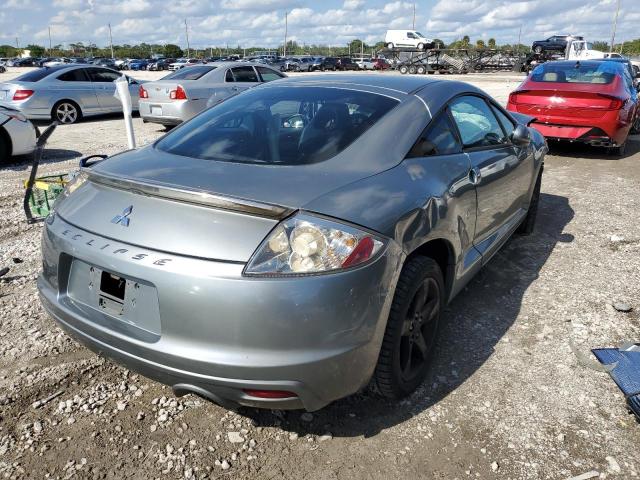 Photo 3 from auction – 2009 MITSUBISHI ECLIPSE GS with VIN 4A3AK24F29E010325