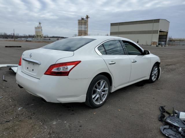 Photo 4 from auction – 2011 NISSAN MAXIMA S with VIN 1N4AA5AP4BC836606