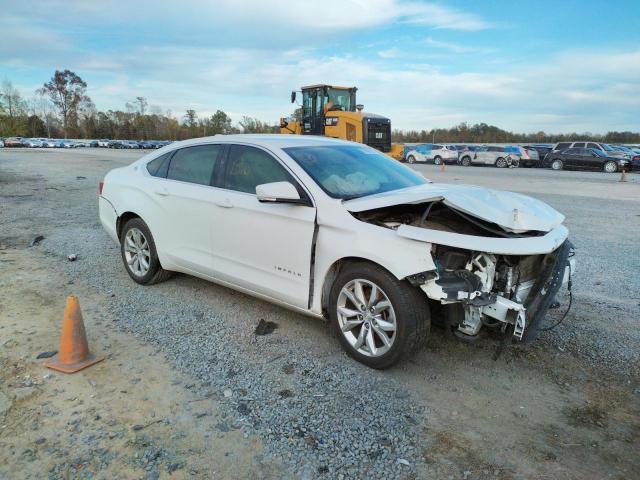 Photo 4 from auction – 2016 CHEVROLET IMPALA LT with VIN 2G1115S35G9123744