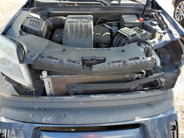 Photo 7 from auction – 2011 GMC TERRAIN SL with VIN 2CTALMECXB6338235