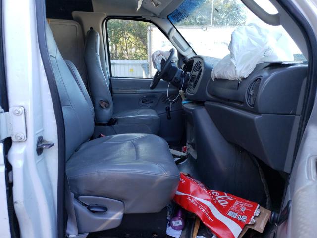 Photo 5 from auction – 2006 FORD ECONOLINE with VIN 1FTNE24W46HA91897