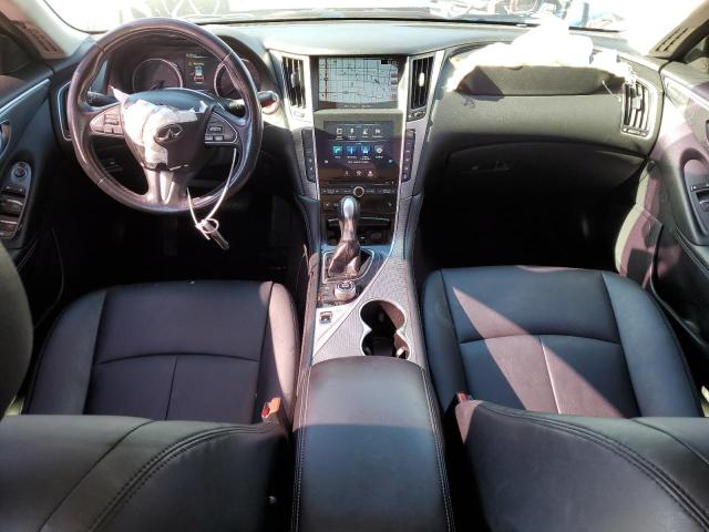 Photo 8 from auction – 2015 INFINITI Q50 BASE with VIN JN1BV7AP7FM346209