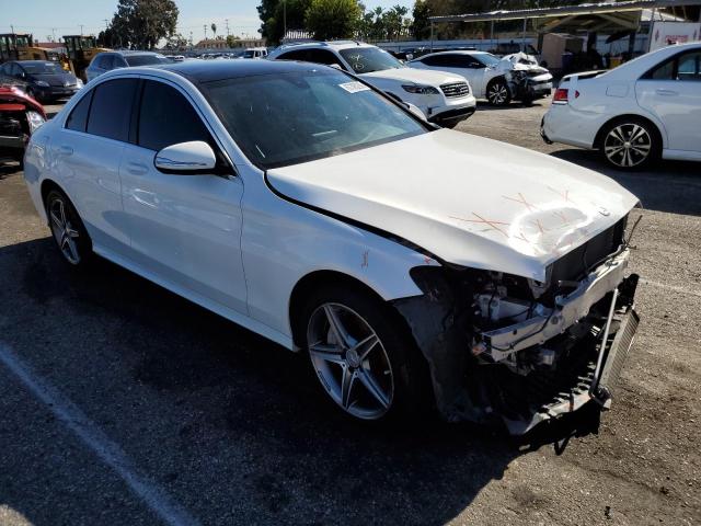 Photo 4 from auction – 2015 MERCURY C300 with VIN 55SWF4KB6FU023869