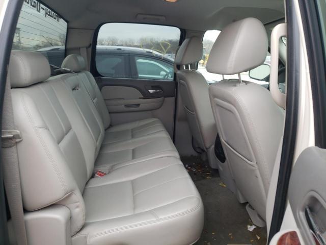 Photo 10 from auction – 2009 CHEVROLET SILVERADO with VIN 3GCEK33389G253213