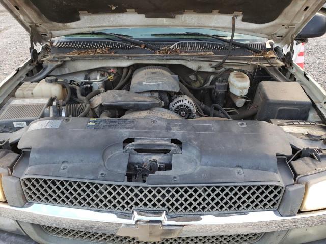 Photo 11 from auction – 2004 CHEVROLET SILVERADO with VIN 1GCEC14T64E224230