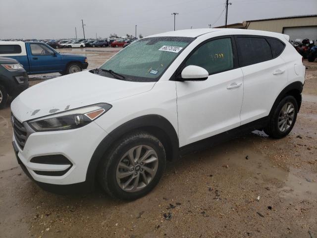 Photo 1 from auction – 2017 HYUNDAI TUCSON SE with VIN KM8J23A43HU584475