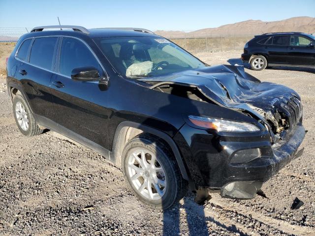 Photo 4 from auction – 2018 JEEP CHEROKEE L with VIN 1C4PJLLB1JD503265