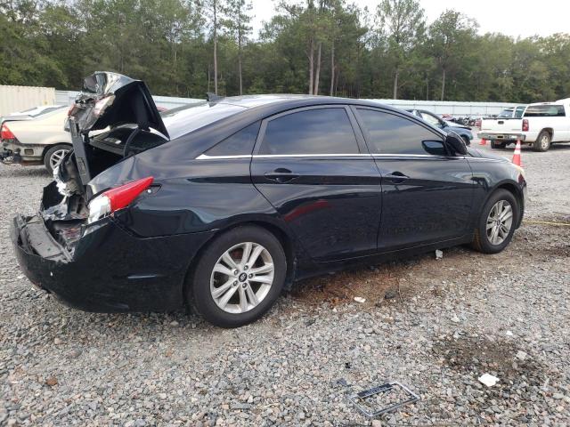 Photo 3 from auction – 2013 HYUNDAI SONATA GLS with VIN 5NPEB4AC4DH537057