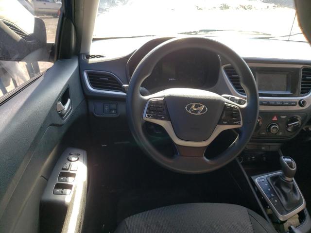 Photo 8 from auction – 2018 HYUNDAI ACCENT SE with VIN 3KPC24A31JE035033