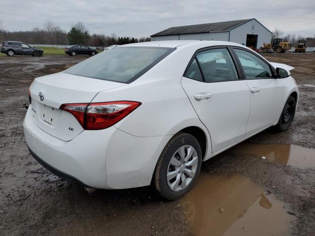 صورة رقم 3 من المزاد - 2014 TOYOTA COROLLA L مع VIN 2T1BURHE3EC015641