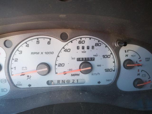 Photo 9 from auction – 2001 FORD EXPLORER S with VIN 1FMZU67E61UA32764