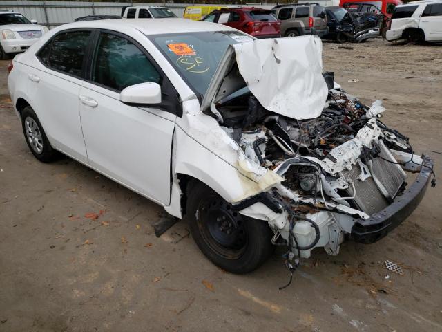 Photo 4 from auction – 2016 TOYOTA COROLLA L with VIN 2T1BURHE3GC726033