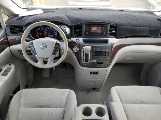 Photo 8 from auction – 2012 NISSAN QUEST S with VIN JN8AE2KP0C9032818
