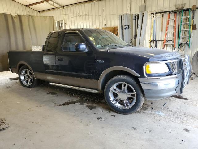 Photo 4 from auction – 2002 FORD F150 with VIN 1FTRX172X2NB62045