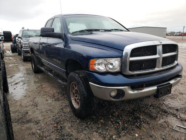 Photo 4 from auction – 2004 DODGE RAM 2500 S with VIN 3D7KU28C64G183676